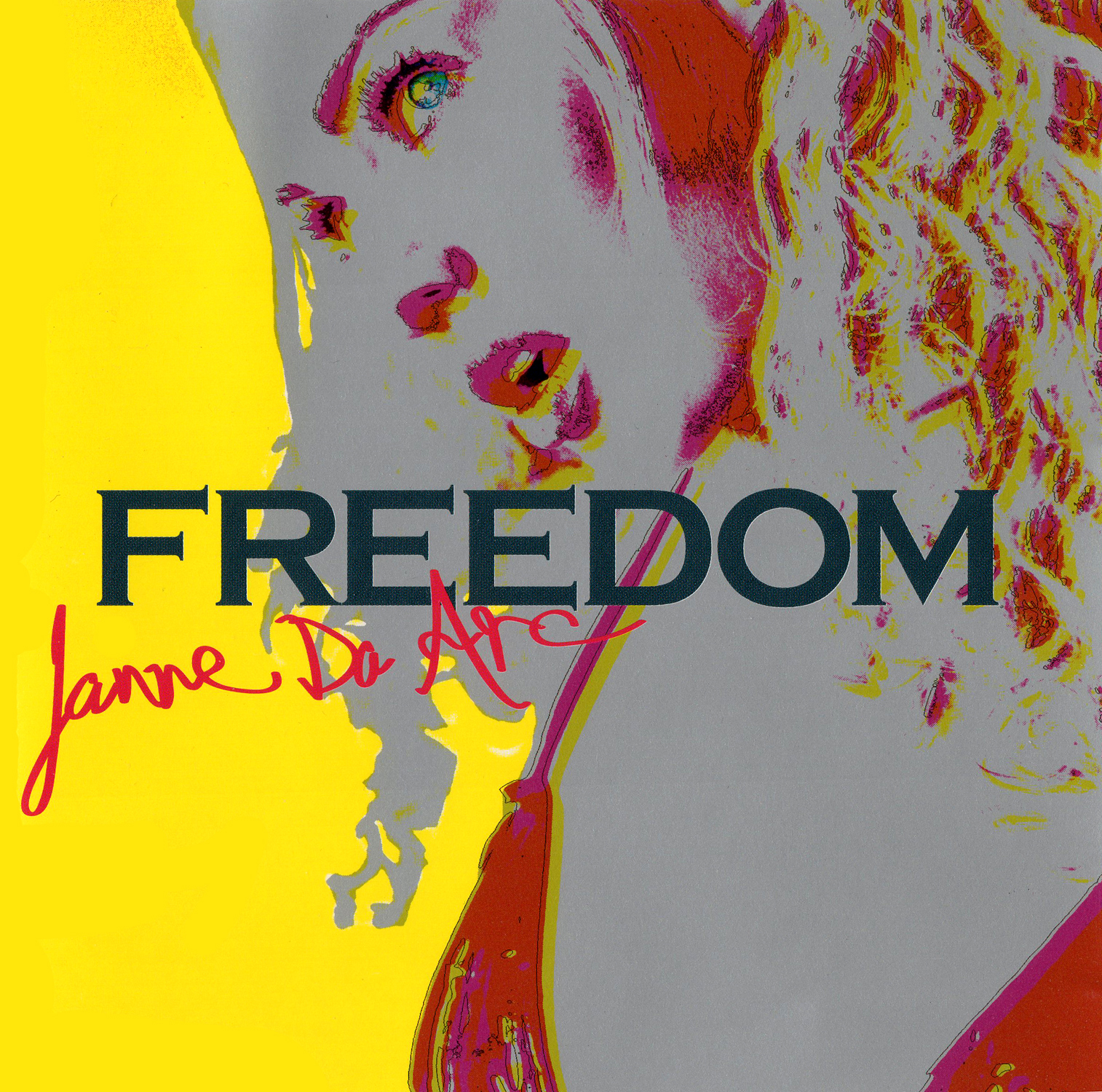 Janne Da Arc (ジャンヌダルク) 17thシングル『FREEDOM (フリーダム 